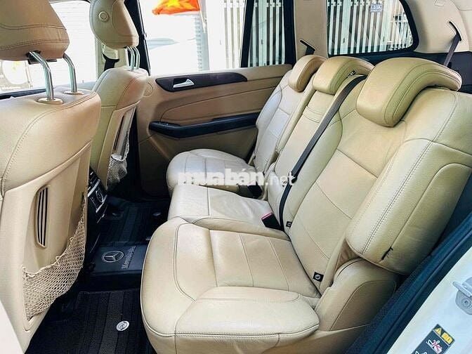Mercedes Benz GLS400 4Matic  Model 2017