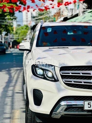 Mercedes Benz GLS400 4Matic  Model 2017