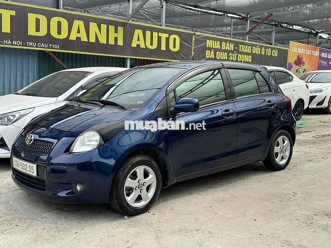 Toyota Yaris 2007 1.5 AT Coupe - 180000 km