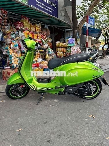 Cần bán vespa 2018 chính chủ 45tr.xe còn mới 90% ạ