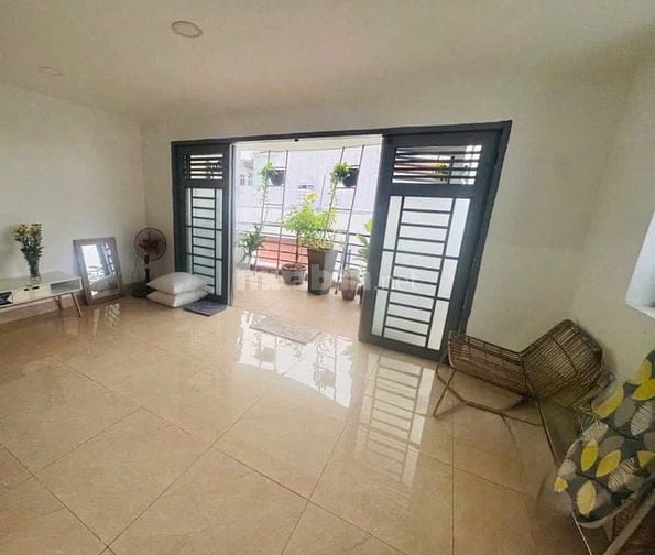 Bán GẤP nhà 4 lầu HẼM XE TẢI Trần Thị Trọng, P15 Tân Bình 9.1 tỷ.