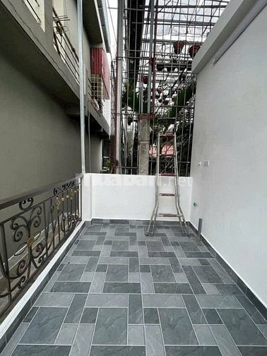Nhà Đẹp Gần Đường Ô TÔ Tam Trinh 27m, 5 tầng, mt 3.2m, giá 5.95 tỷ