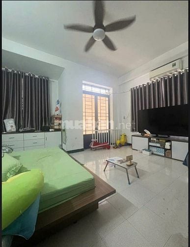 Bán GẤP nhà 4 lầu HẼM XE TẢI Trần Thị Trọng, P15 Tân Bình 9.1 tỷ.