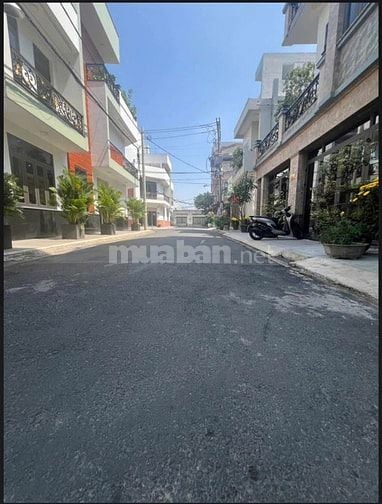 Bán GẤP nhà 4 lầu HẼM XE TẢI Trần Thị Trọng, P15 Tân Bình 9.1 tỷ.