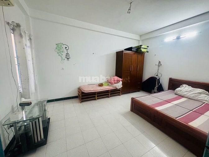 Bán GẤP nhà 4 lầu HẼM XE TẢI Trần Thị Trọng, P15 Tân Bình 9.1 tỷ.