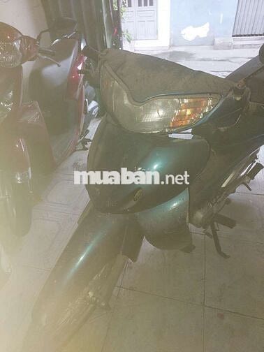 Xe Honda Future 110 xanh dươngg 80%