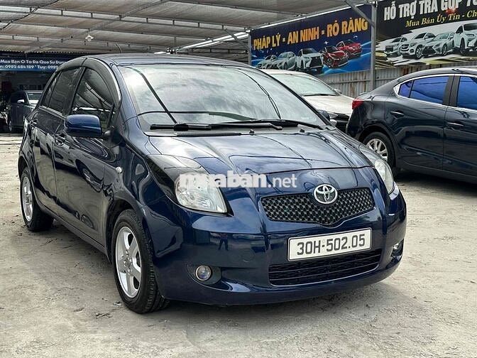 Toyota Yaris 2007 1.5 AT Coupe - 180000 km