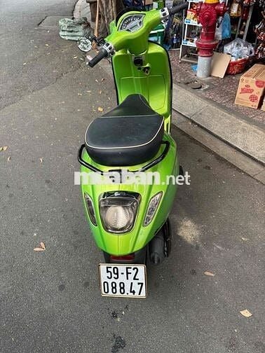 Cần bán vespa 2018 chính chủ 45tr.xe còn mới 90% ạ