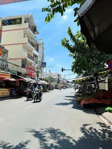 Bán GẤP nhà 4 lầu HẼM XE TẢI Trần Thị Trọng, P15 Tân Bình 9.1 tỷ.
