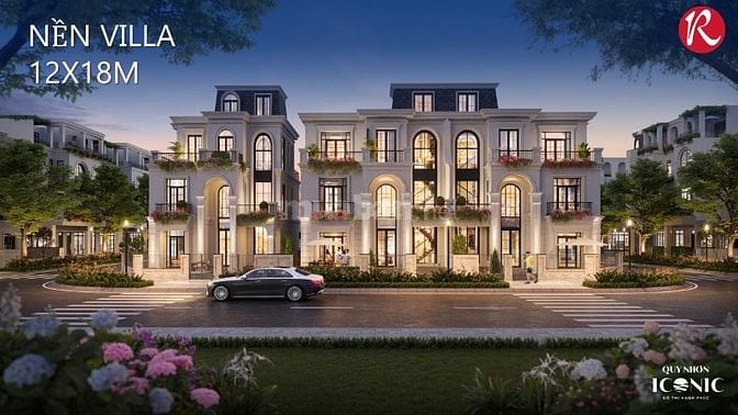 Khu đô thị cao cấp đã có sổ riêng từng nền giá chỉ từ 23tr/m.