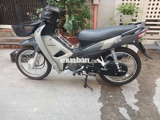 Cần tiền bán gấp xe hon da wave110
