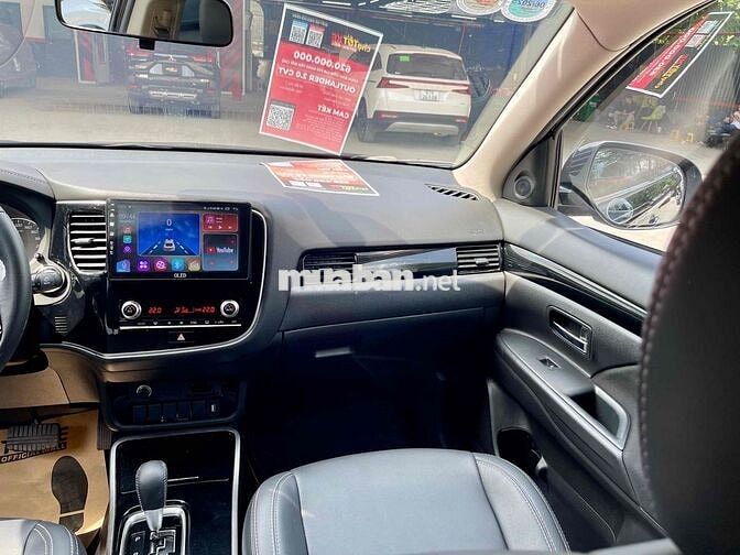 Outlander 2020 2.0 CVT - 22000km chủ đi ít giữ kỹ