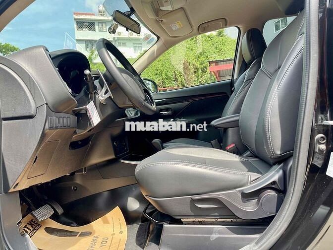 Outlander 2020 2.0 CVT - 22000km chủ đi ít giữ kỹ