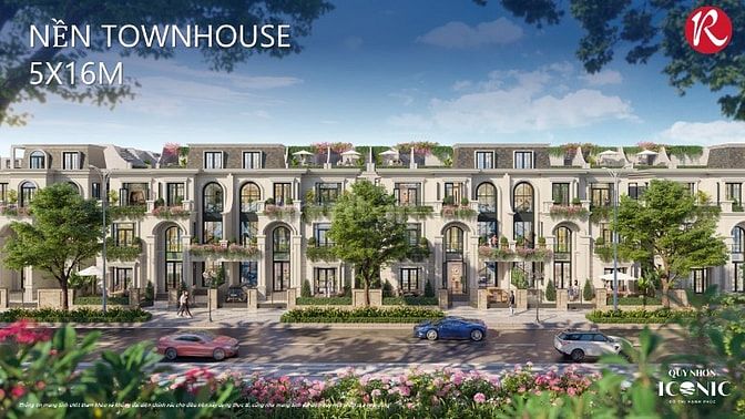 Khu đô thị cao cấp đã có sổ riêng từng nền giá chỉ từ 23tr/m.