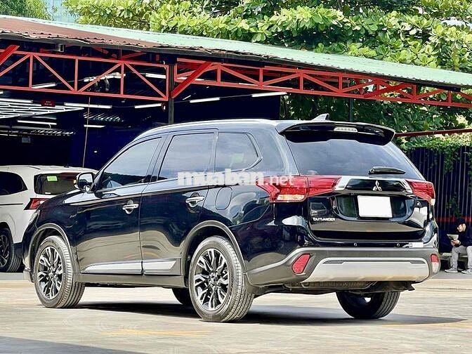 Outlander 2020 2.0 CVT - 22000km chủ đi ít giữ kỹ