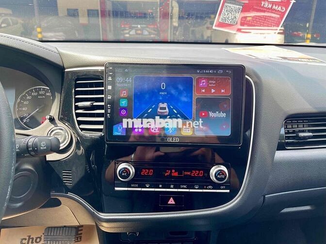 Outlander 2020 2.0 CVT - 22000km chủ đi ít giữ kỹ