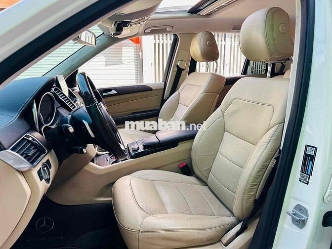Mercedes Benz GLS400 4Matic  Model 2017