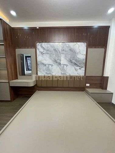 Nhà Đẹp Gần Đường Ô TÔ Tam Trinh 27m, 5 tầng, mt 3.2m, giá 5.95 tỷ