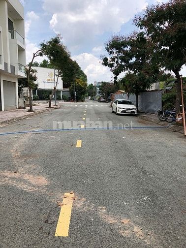 Bán nhà 1 trệt 2 lầu gần chợ Thái Bình Dương - 2 tỷ 8