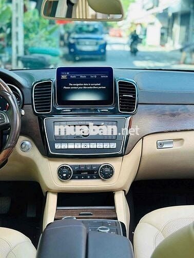 Mercedes Benz GLS400 4Matic  Model 2017
