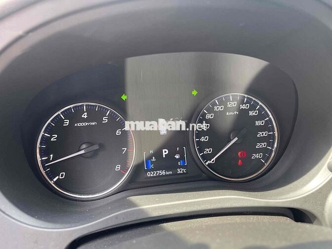 Outlander 2020 2.0 CVT - 22000km chủ đi ít giữ kỹ