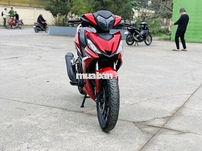 HONDA WINNER V1 ĐỎ ĐẸP MÁY CHẤT CHẠY ÍT GIỮ GÌN