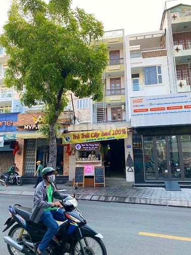 Bán nhà đúc 3,5 tấm mặt tiền Nguyễn Văn Quá, Quận 12, 4x25m, 13 tỷ