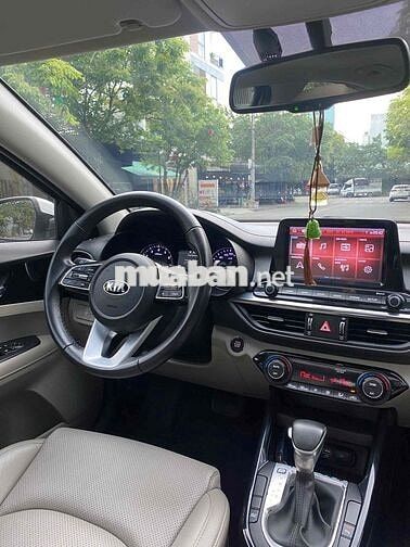 Kia Cerato 2019 Luxury 1.6AT