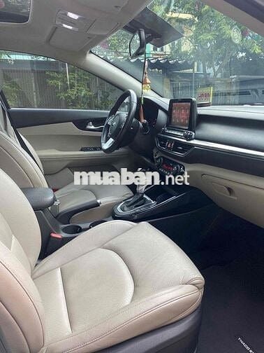 Kia Cerato 2019 Luxury 1.6AT