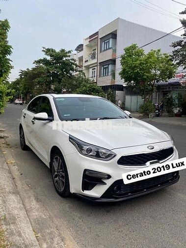 Kia Cerato 2019 Luxury 1.6AT