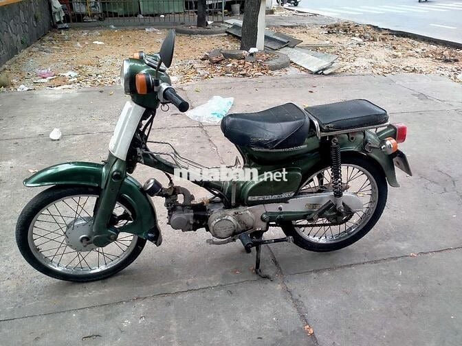 Xe máy cúp 81 Nhật Bản cần bán