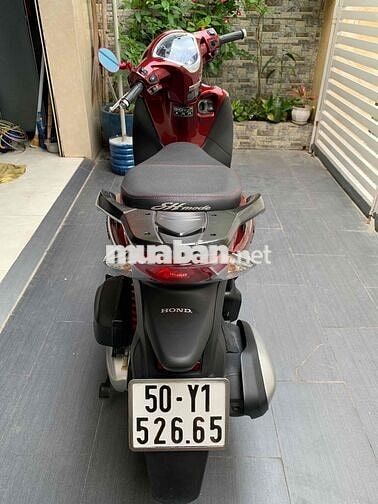 SH 2019 Abs Bản đặc biệt siêu lướt