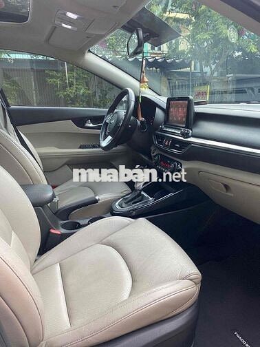 Kia Cerato 2019 Luxury 1.6AT