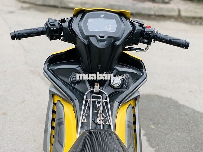 YAMAHA EXCITER 155 SMK VÀNG XÁM MÁY ZIN CHẤT LƯỚT