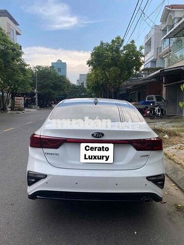 Kia Cerato 2019 Luxury 1.6AT