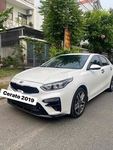 Kia Cerato 2019 Luxury 1.6AT