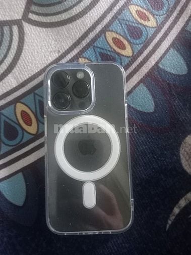 IP 14pro Qt mỹ , màu đen esim 