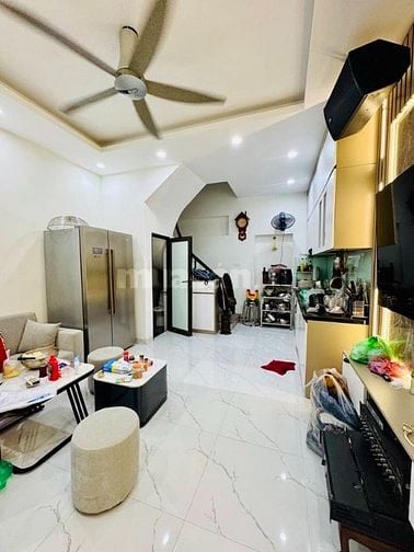 Bán Nhà Bạch Mai_Vị Trí Đẹp_Cách ÔTÔ Tránh Vài Nhà_DT30m/5Tầng_Hơn 5Tỷ