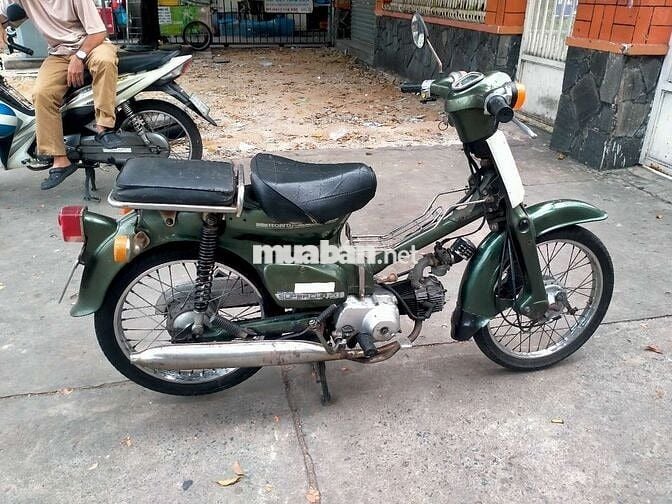Xe máy cúp 81 Nhật Bản cần bán