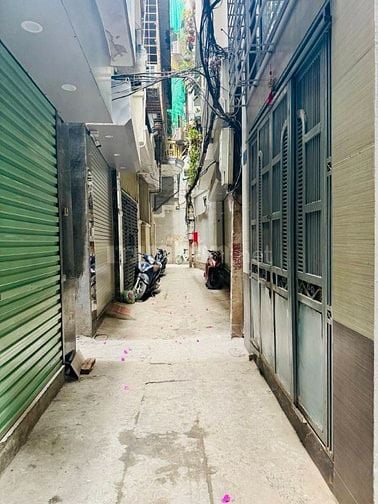 Bán Nhà Bạch Mai_Vị Trí Đẹp_Cách ÔTÔ Tránh Vài Nhà_DT30m/5Tầng_Hơn 5Tỷ