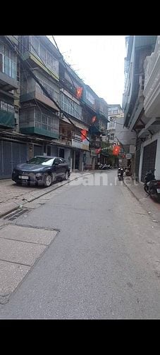 Bán Nhà Bạch Mai_Vị Trí Đẹp_Cách ÔTÔ Tránh Vài Nhà_DT30m/5Tầng_Hơn 5Tỷ