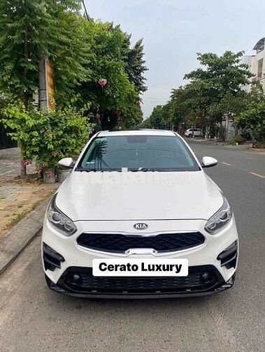Kia Cerato 2019 Luxury 1.6AT