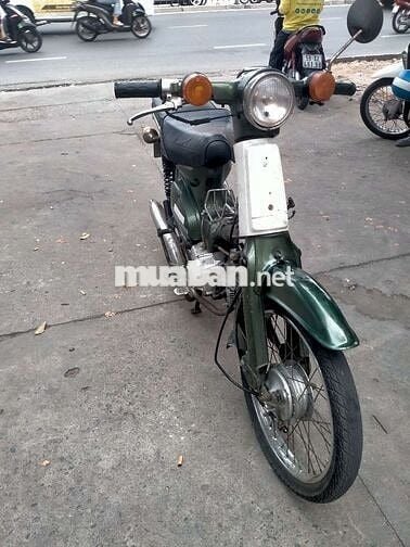 Xe máy cúp 81 Nhật Bản cần bán