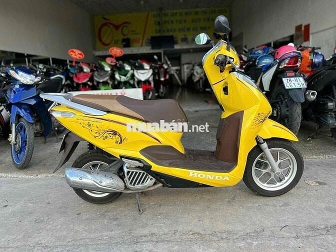 Bán Honda Lead chính chủ - Máy zin