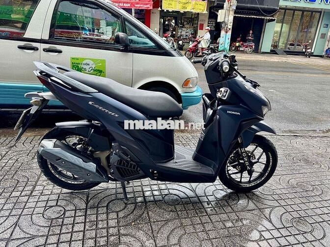 🟢🟢 Vario 125 xanh đen 2019 xe đẹp có trả góp