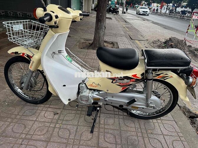 Cub 50cc xe đẹp