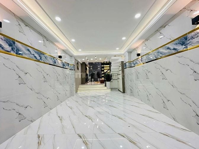 Cần vốn làm ăn bán gấp nhà Ny Sư Huỳnh Liên P.10 Tân Bình DT: 60,4m2 G
