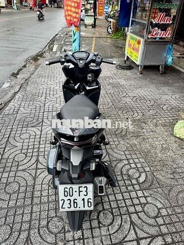 🟢🟢 Vario 125 xanh đen 2019 xe đẹp có trả góp