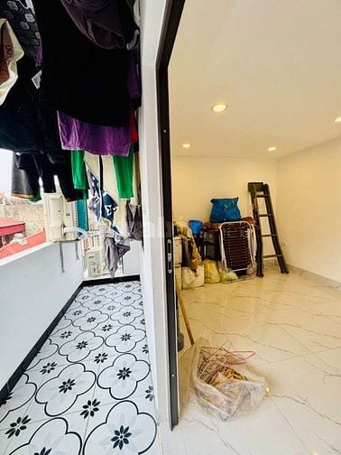 Bán Nhà Bạch Mai_Vị Trí Đẹp_Cách ÔTÔ Tránh Vài Nhà_DT30m/5Tầng_Hơn 5Tỷ