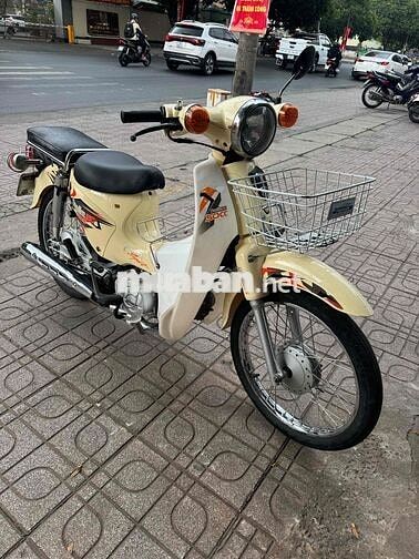 Cub 50cc xe đẹp